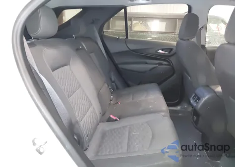 2018 Chevrolet Equinox Lt z USA, uszkodzony, nr VIN 2GNAXSEV9J6333877